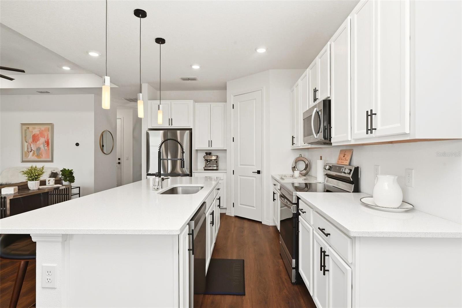 VILLAGES/MINNEOLA HILLS PH 1A - Residential