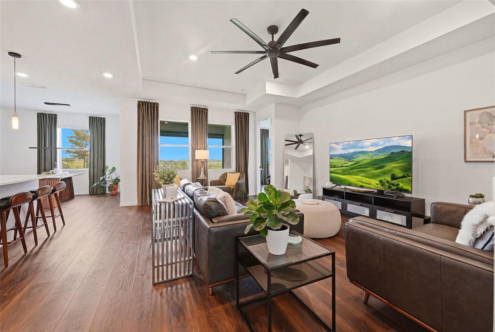 VILLAGES/MINNEOLA HILLS PH 1A - Residential