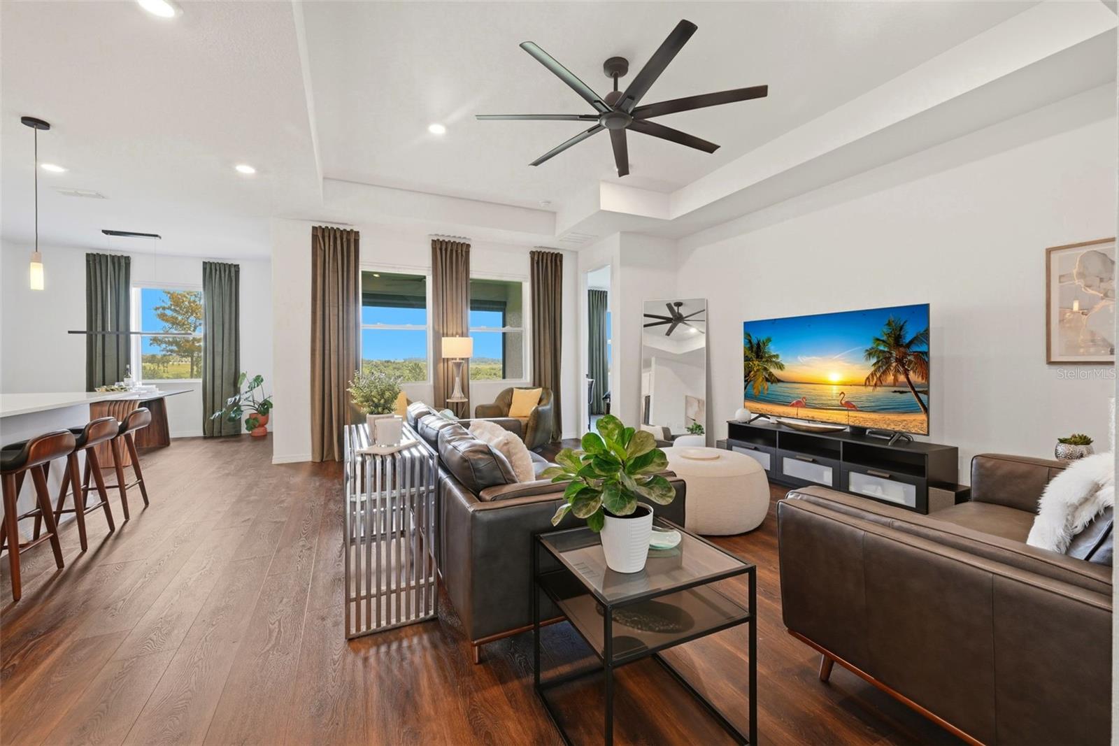 VILLAGES/MINNEOLA HILLS PH 1A - Residential