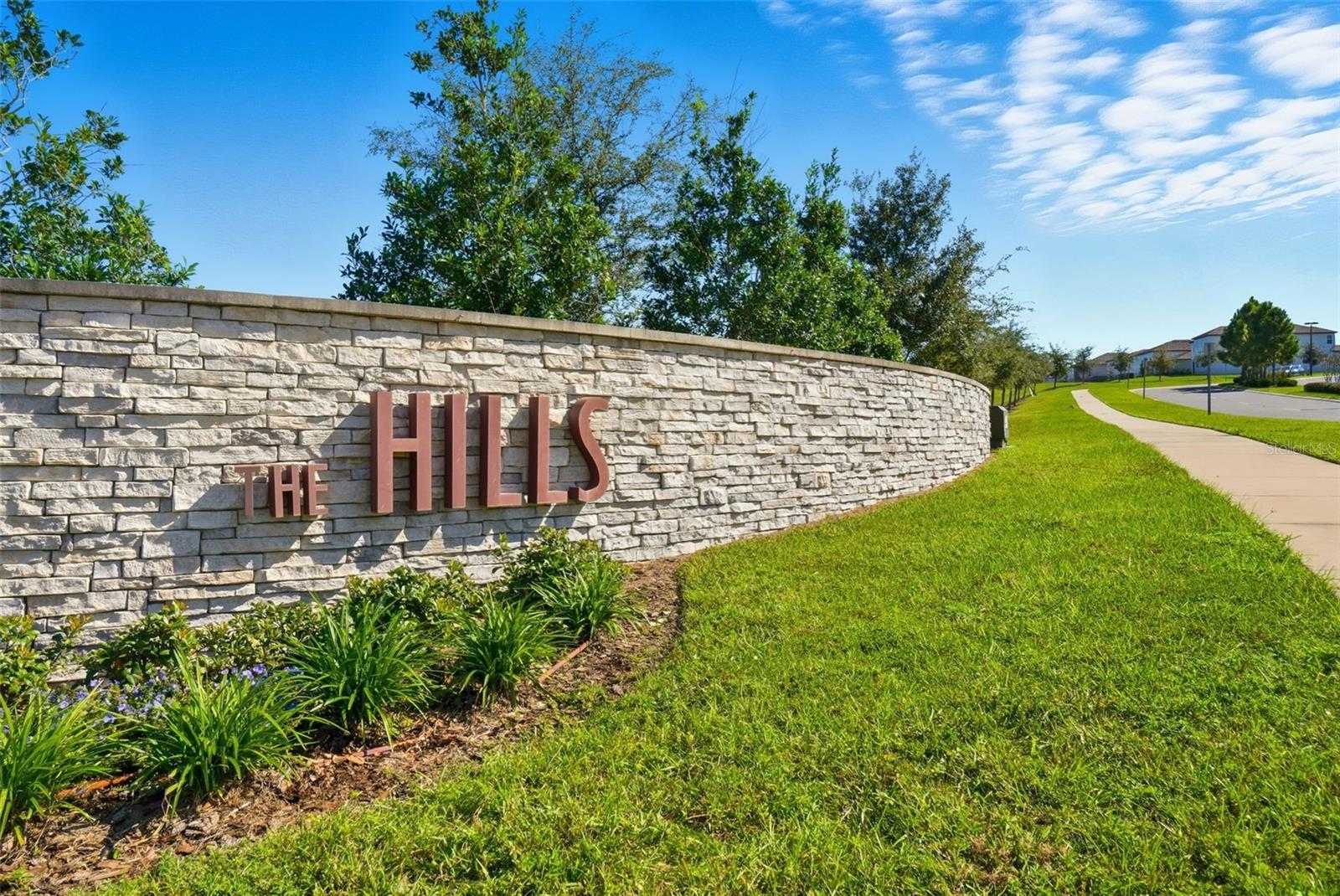 VILLAGES/MINNEOLA HILLS PH 1A - Residential