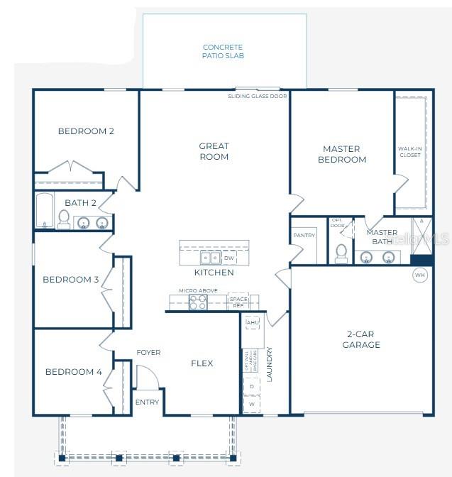 MARION OAKS #7 - Residential