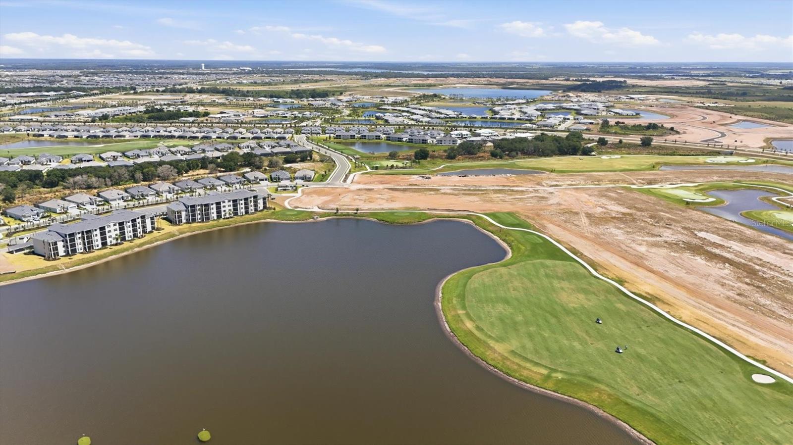 CALUSA COUNTRY CLUB - Residential