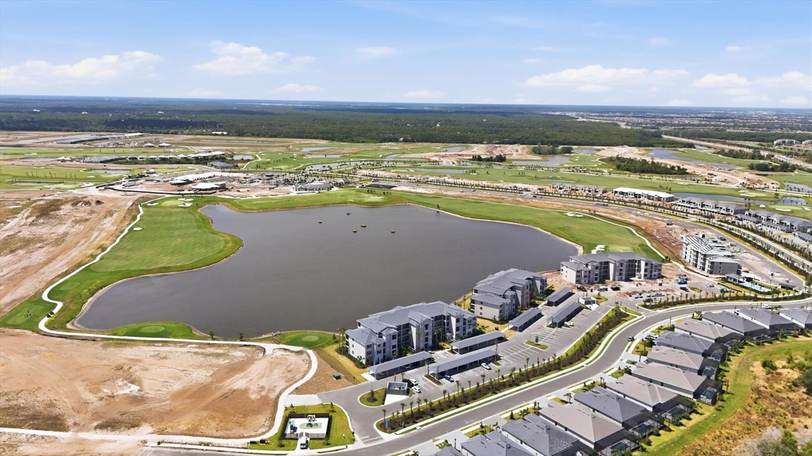 CALUSA COUNTRY CLUB - Residential