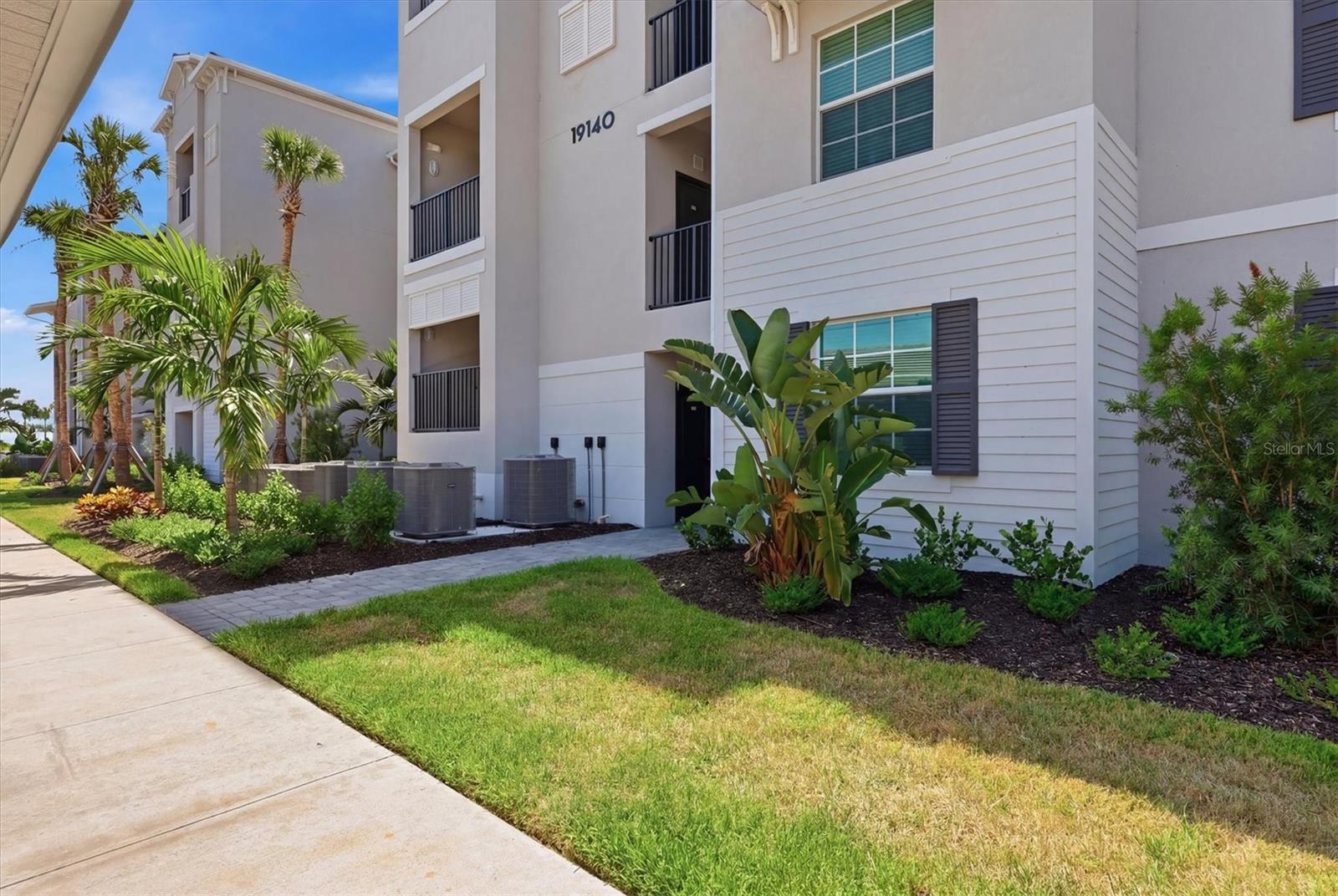 Experience effortless Florida living in this brand-new, never-lived-in Carolina model condominium within the gated community of Calusa Country Club. Ideally positioned directly across from the main driving range, this desirable 3-bedroom, 2-bath residence includes bundled golf privileges on two Gordon Lewis-designed championship courses.
Designed with an open-concept floor plan, the home is filled with natural light and showcases expansive water views from the main living areas. The screened lanai seamlessly extends the living space outdoors, creating the perfect setting to relax, entertain guests, or enjoy peaceful sunsets overlooking the water.
Residents of Calusa Country Club enjoy immediate access to exceptional golf and an exciting lineup of planned resort-style amenities, including a clubhouse with dining and social spaces, a resort-style pool, tennis and pickleball courts, a fitness center, and a 12-hole short course complementing the championship courses.
Whether you're an avid golfer, seasonal resident, or simply seeking a low-maintenance lifestyle in a premier gated golf community, this exceptional new residence offers the opportunity to enjoy the best of Southwest Florida from day one.