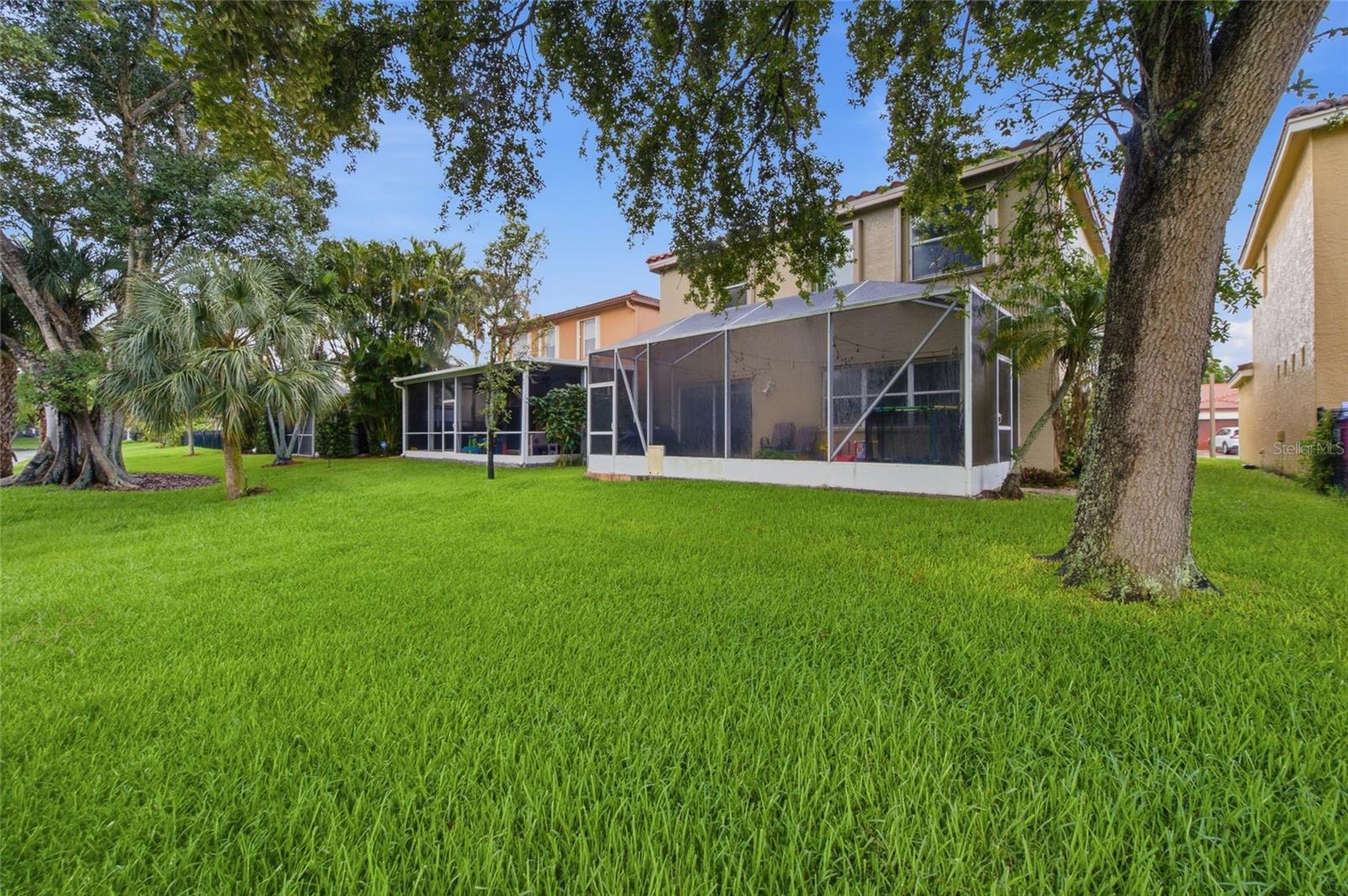 HAMMOCKS AT RIVERGLEN - Residential