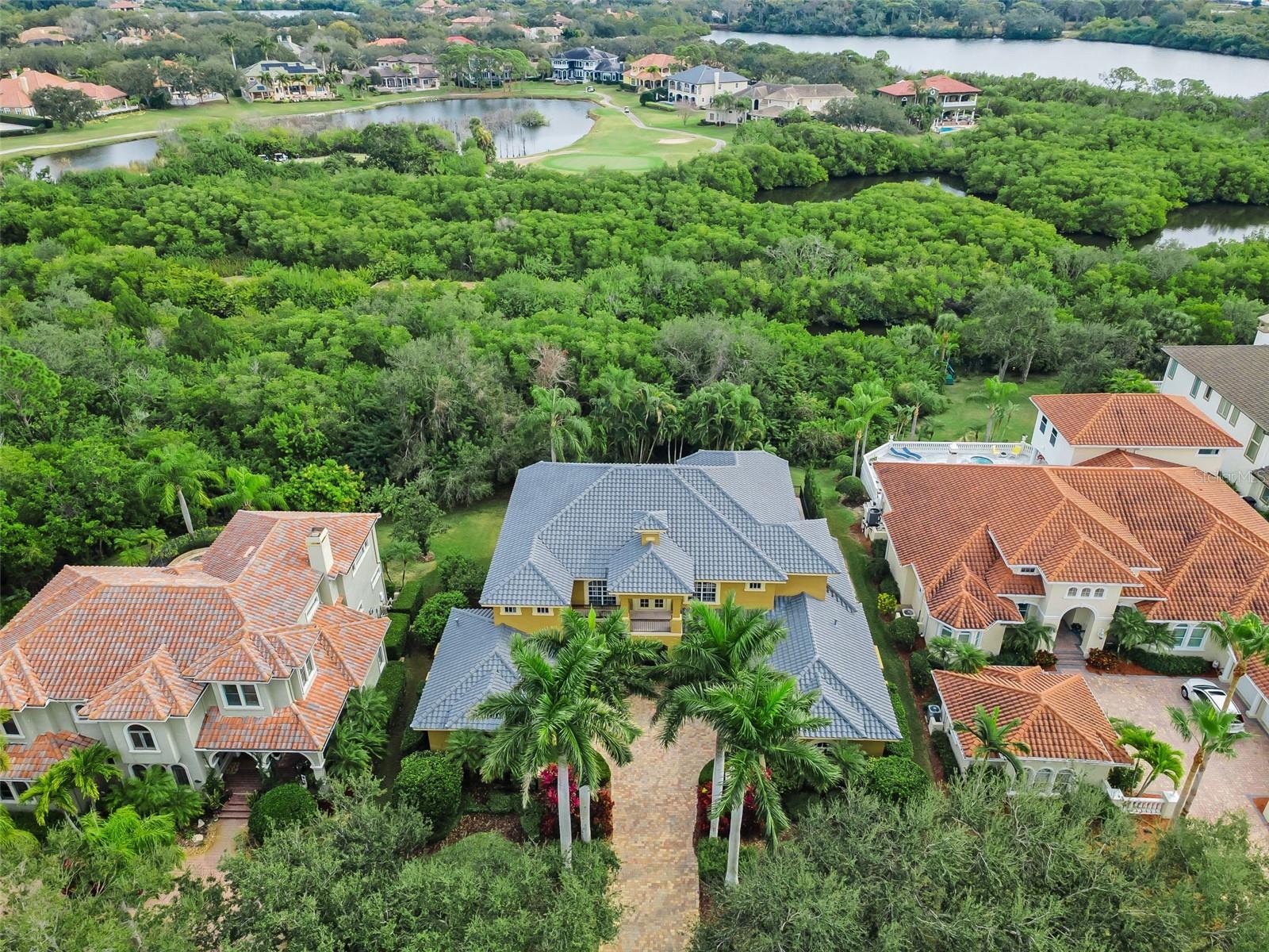 BAYOU CLUB ESTATES TR 2 PH 3 - Residential