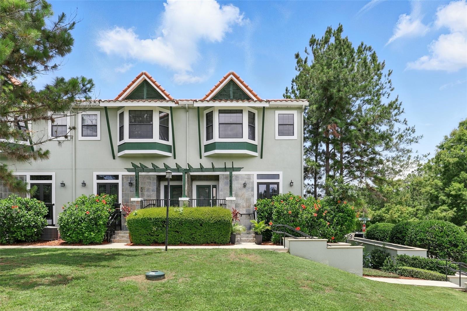 ENCHANTED GDN 1 CONDO BLDG 109 - Residential