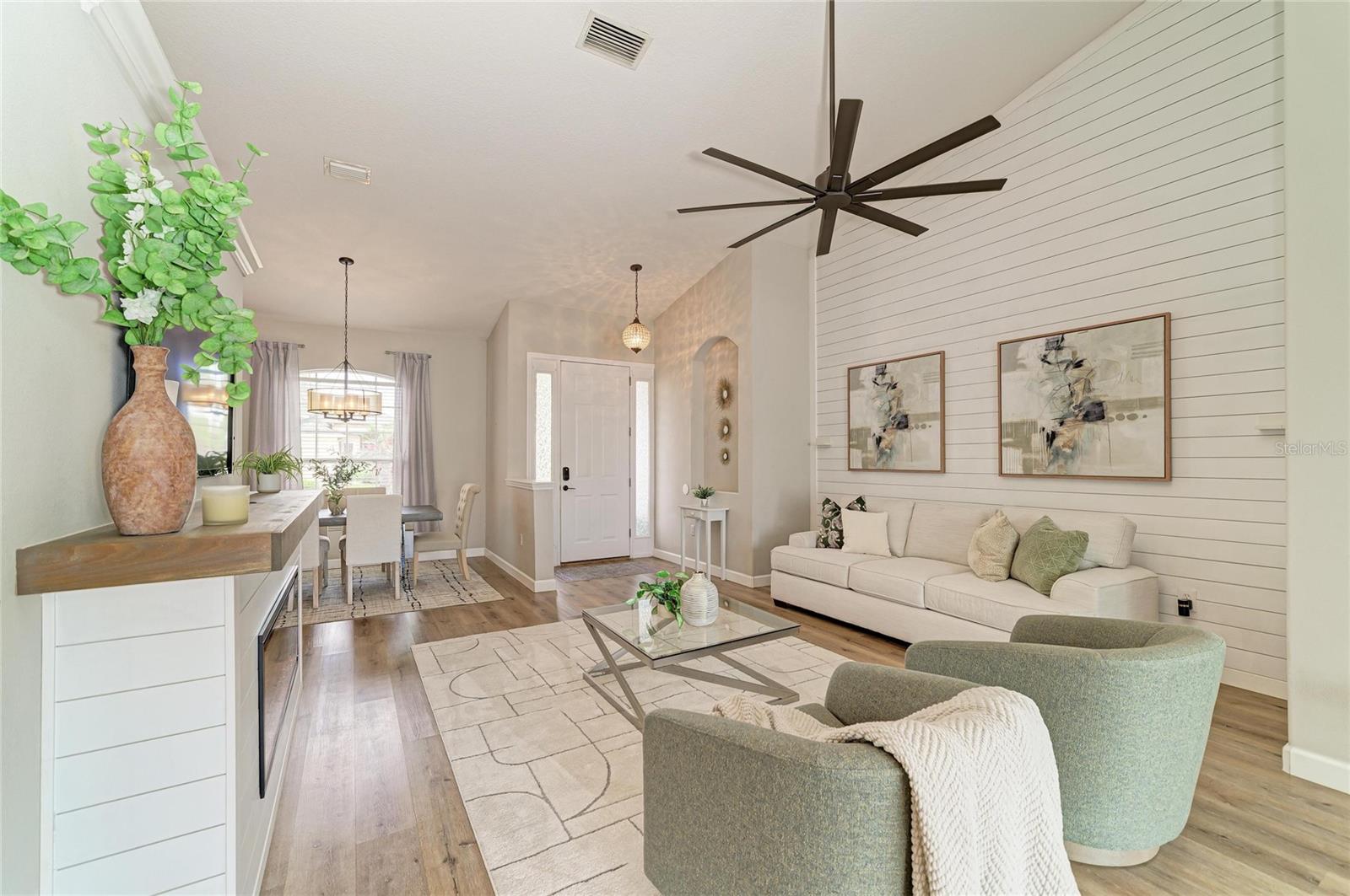 WATER OAK UNIT ONE - Residential