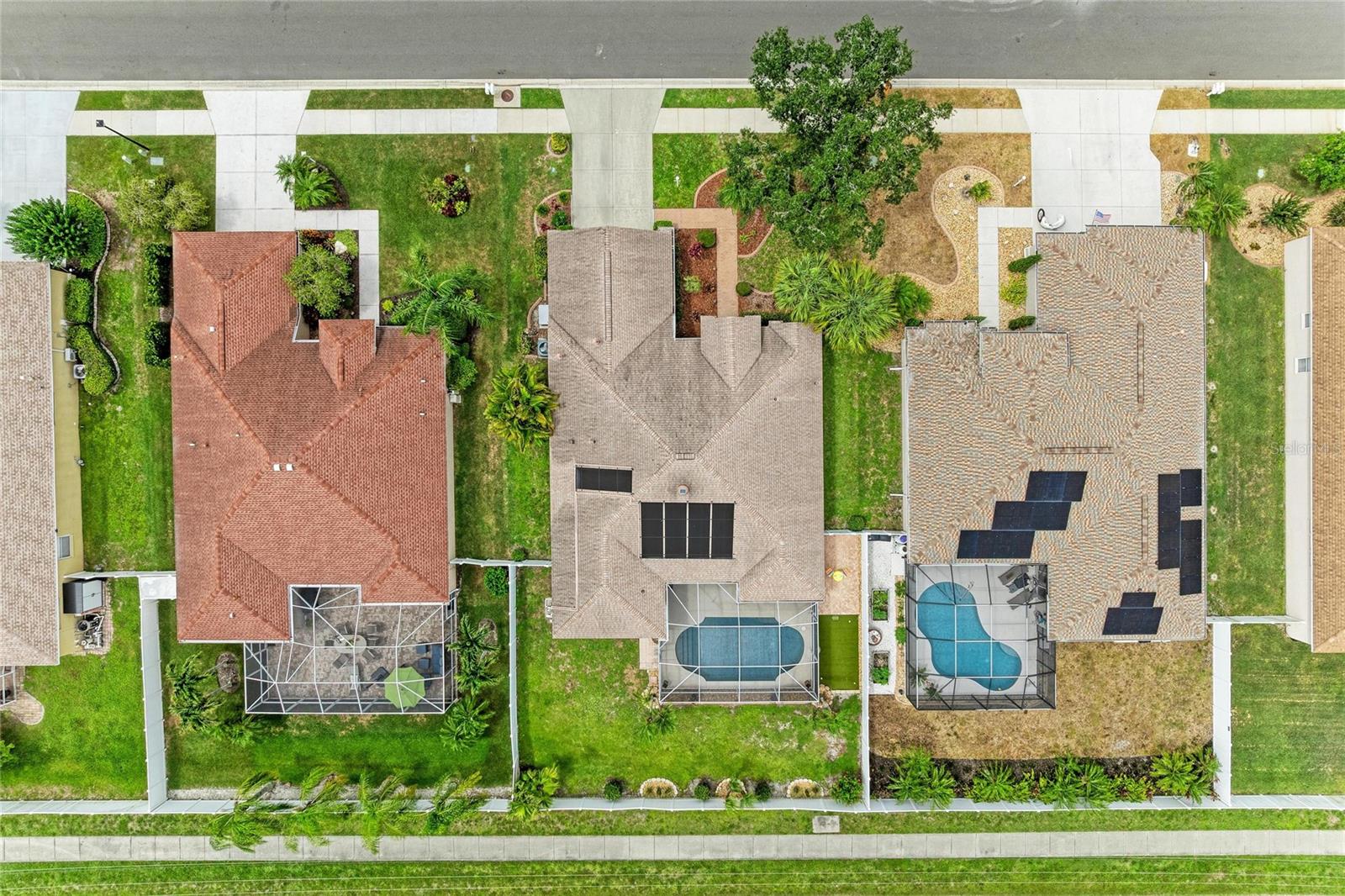 WATER OAK UNIT ONE - Residential