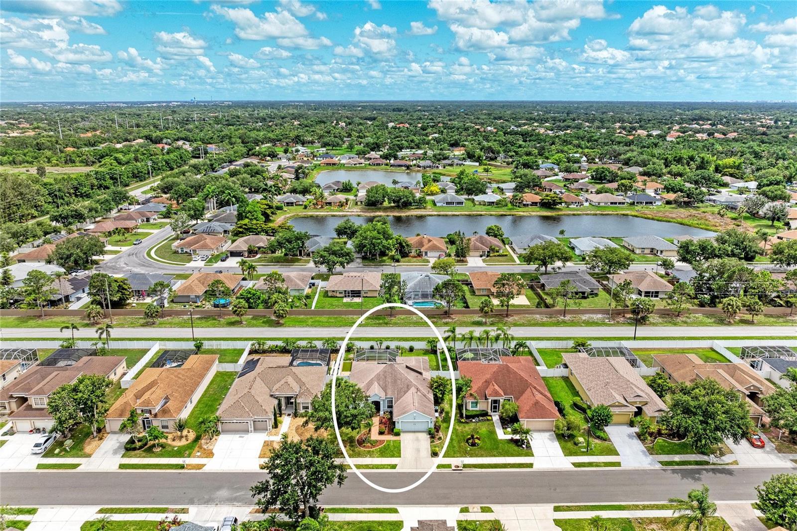 WATER OAK UNIT ONE - Residential