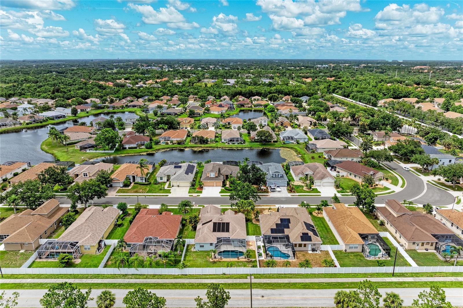 WATER OAK UNIT ONE - Residential