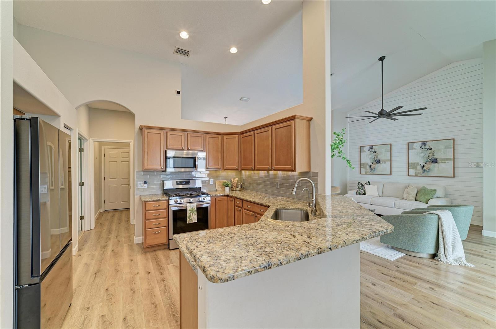 WATER OAK UNIT ONE - Residential