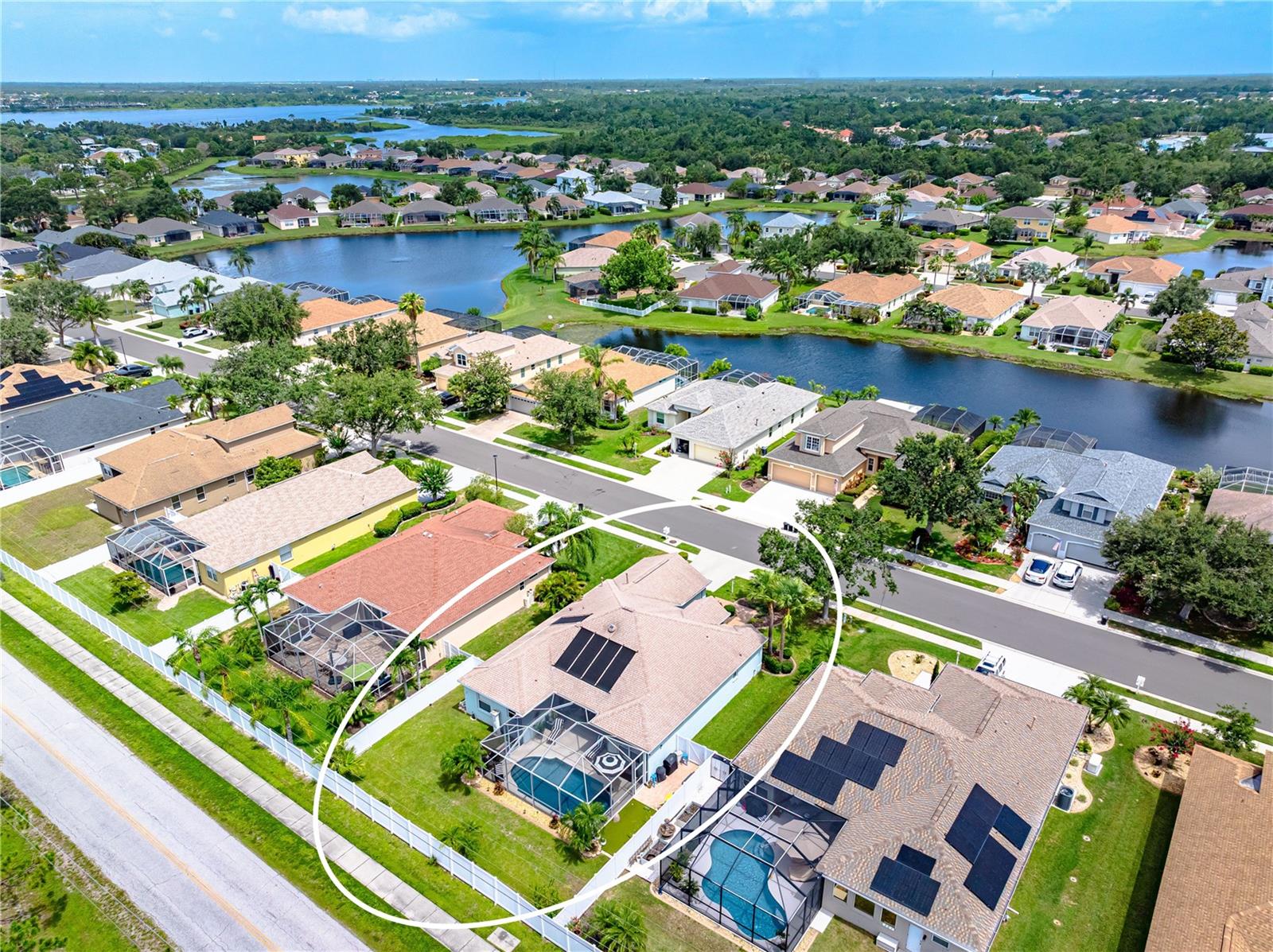 WATER OAK UNIT ONE - Residential