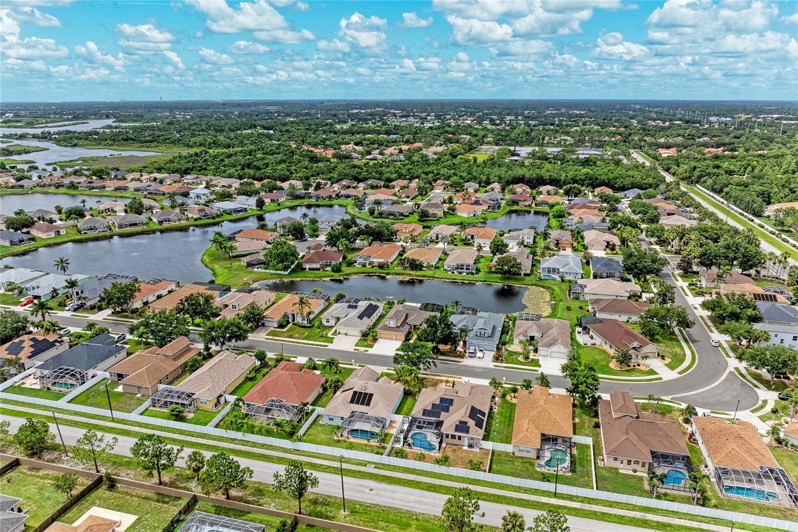 WATER OAK UNIT ONE - Residential