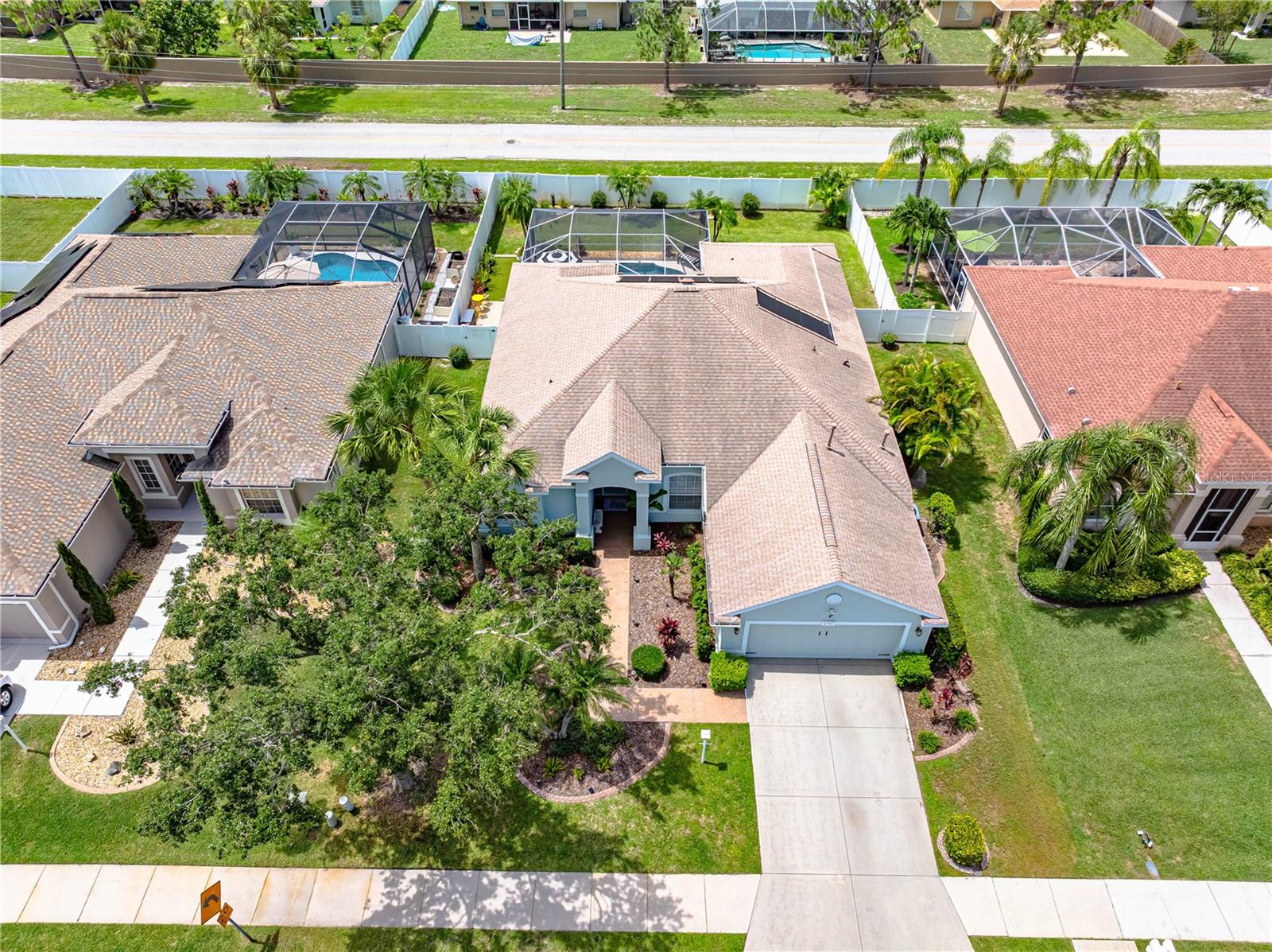 WATER OAK UNIT ONE - Residential
