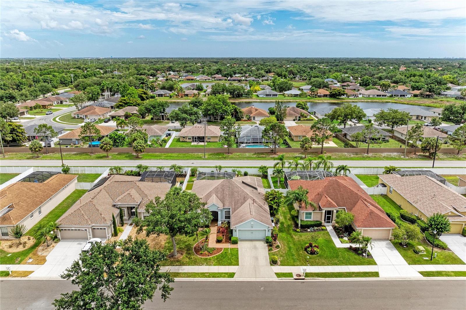 WATER OAK UNIT ONE - Residential