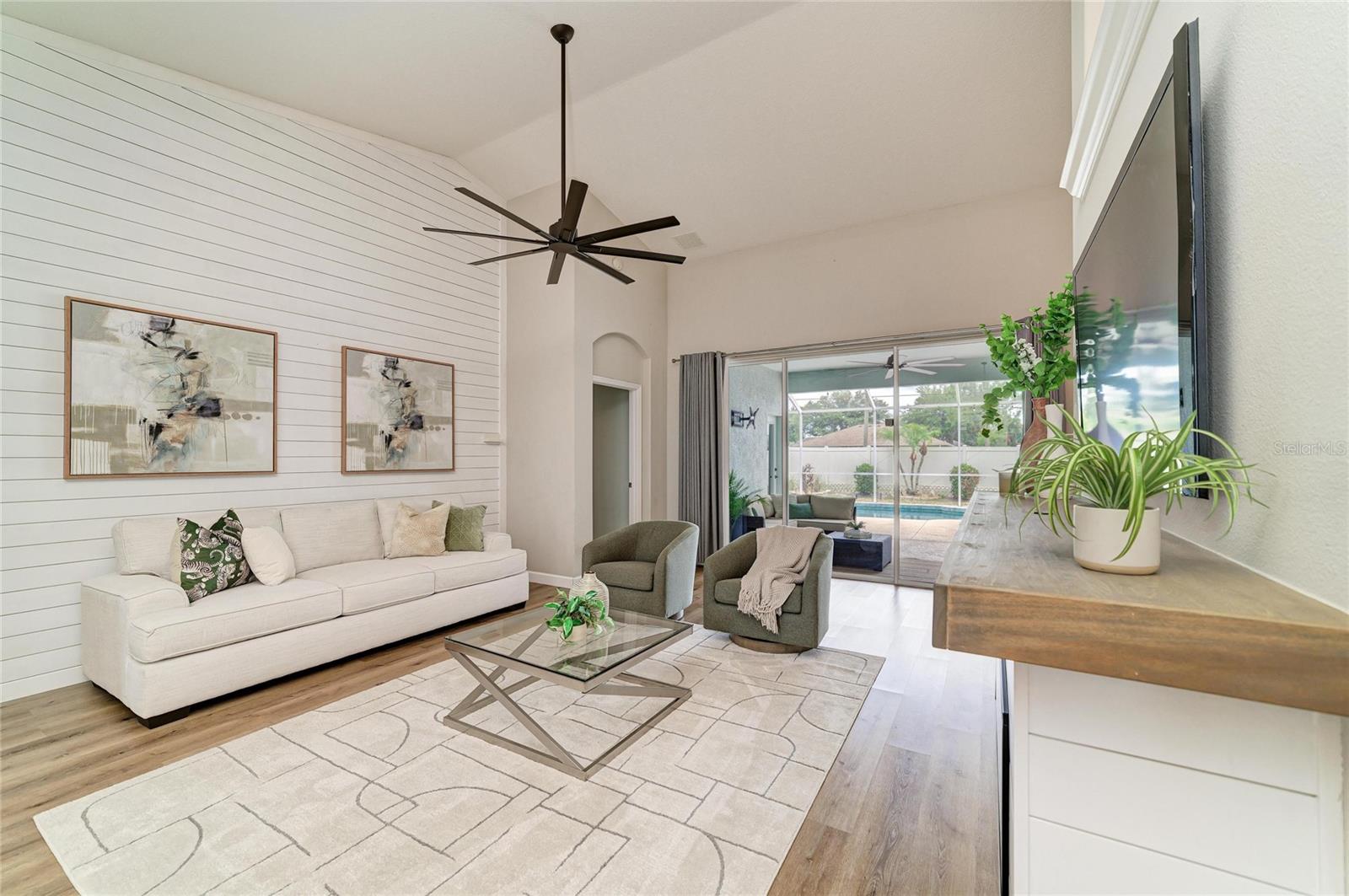 WATER OAK UNIT ONE - Residential