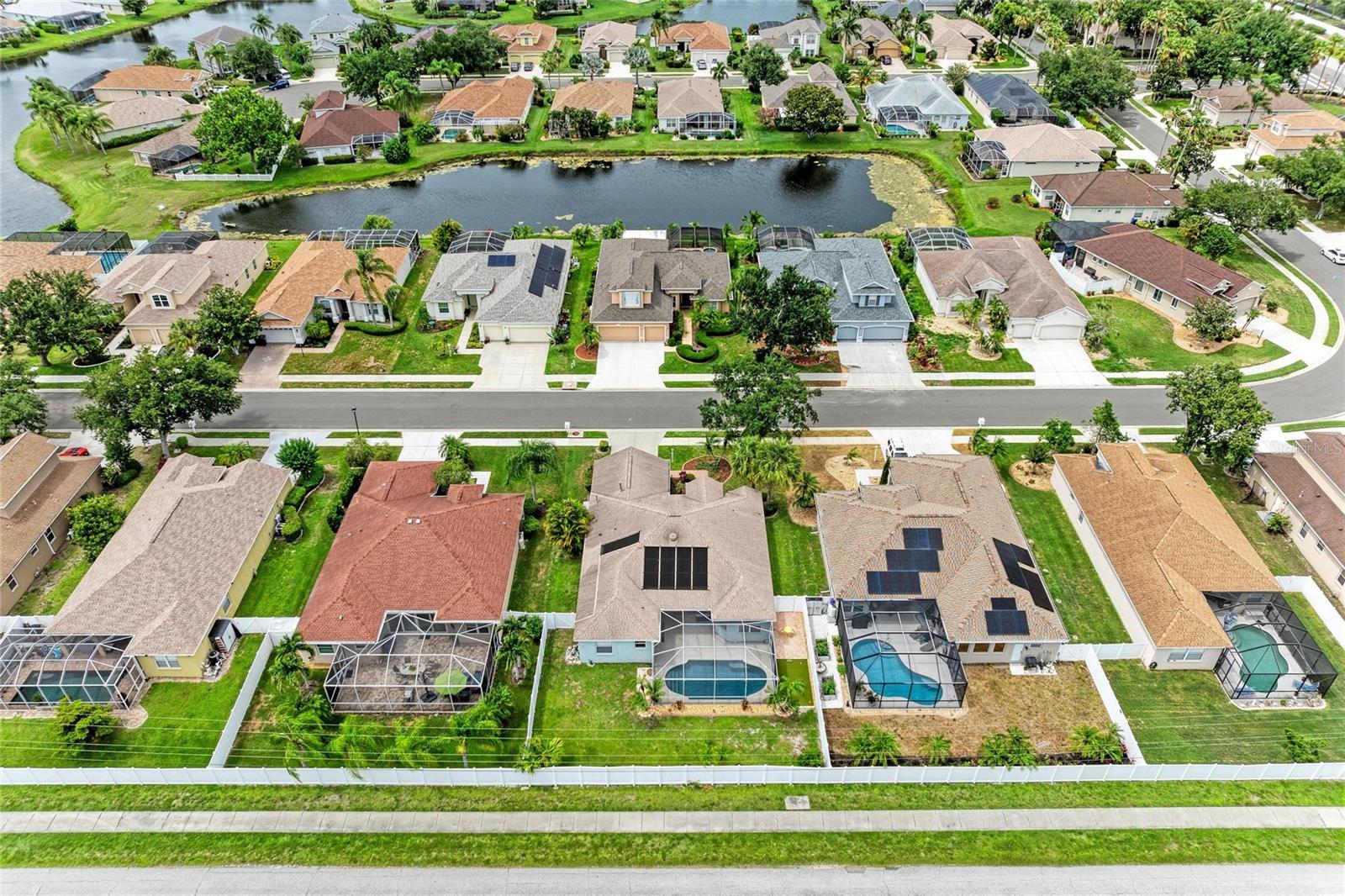 WATER OAK UNIT ONE - Residential