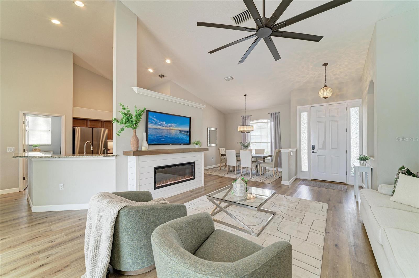 WATER OAK UNIT ONE - Residential