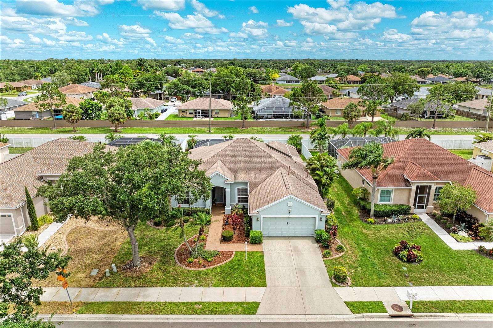 WATER OAK UNIT ONE - Residential