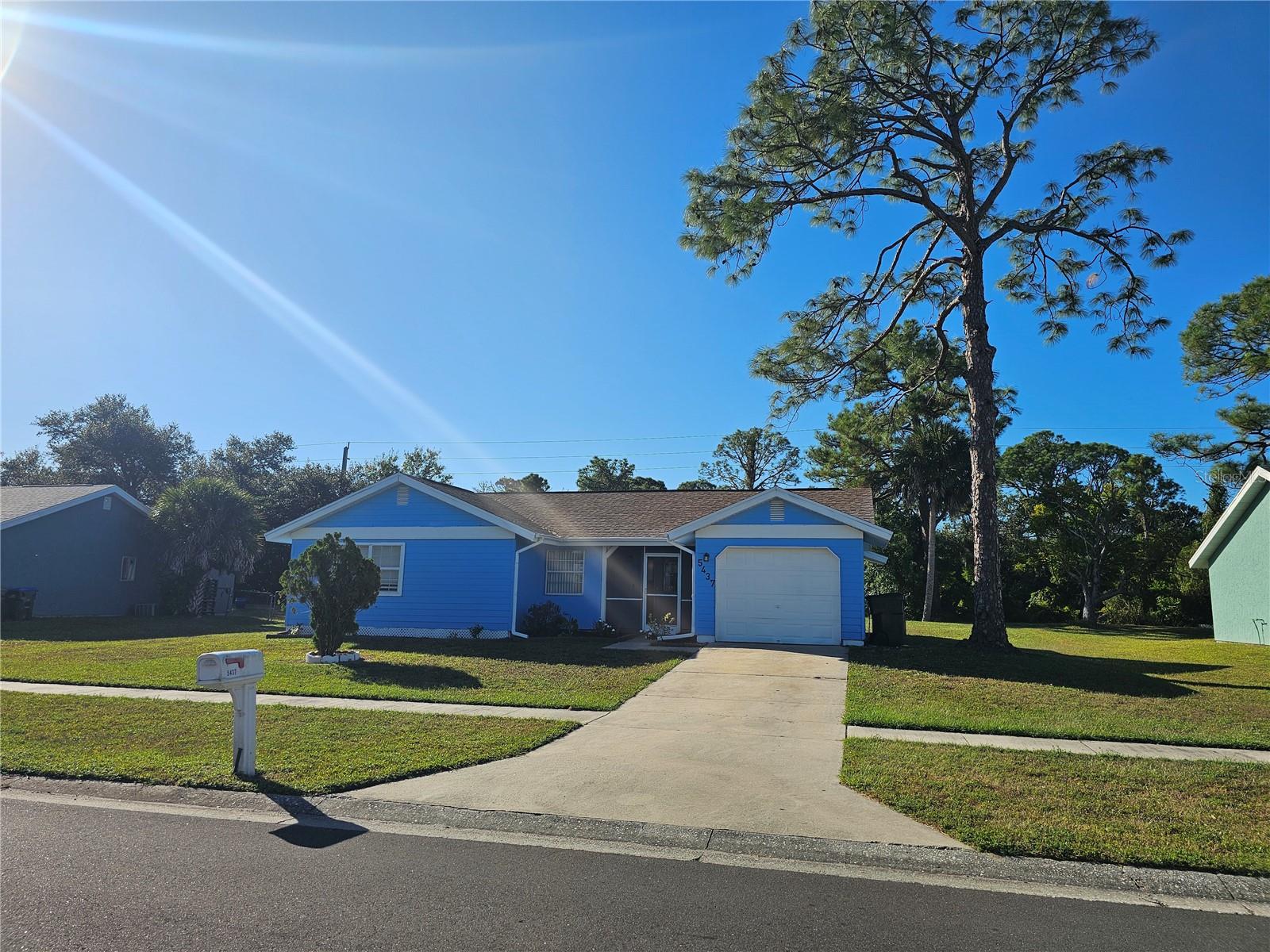 PORT CHARLOTTE SUB 50 - Residential