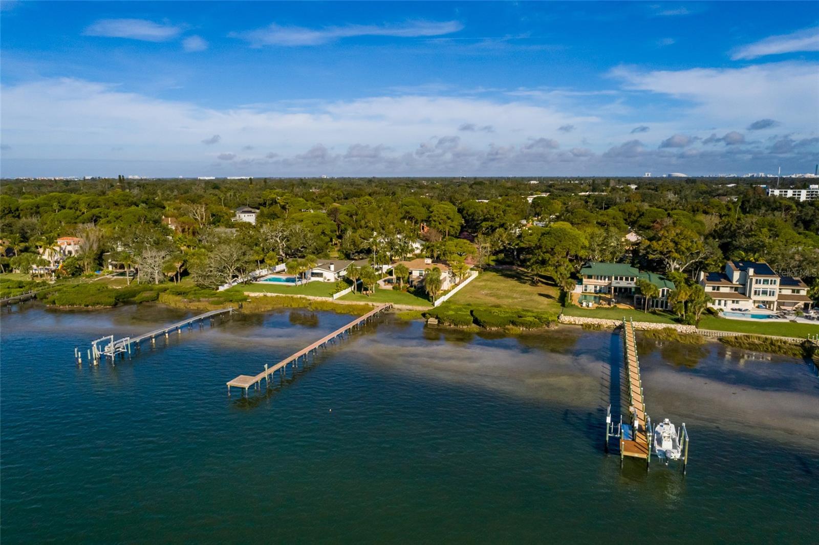 PINELLAS POINT ADD SEC A CANAL SEC - Land