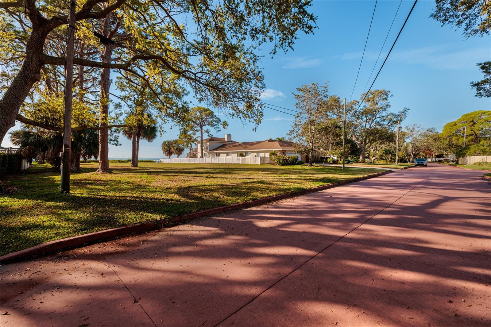 PINELLAS POINT ADD SEC A CANAL SEC - Land