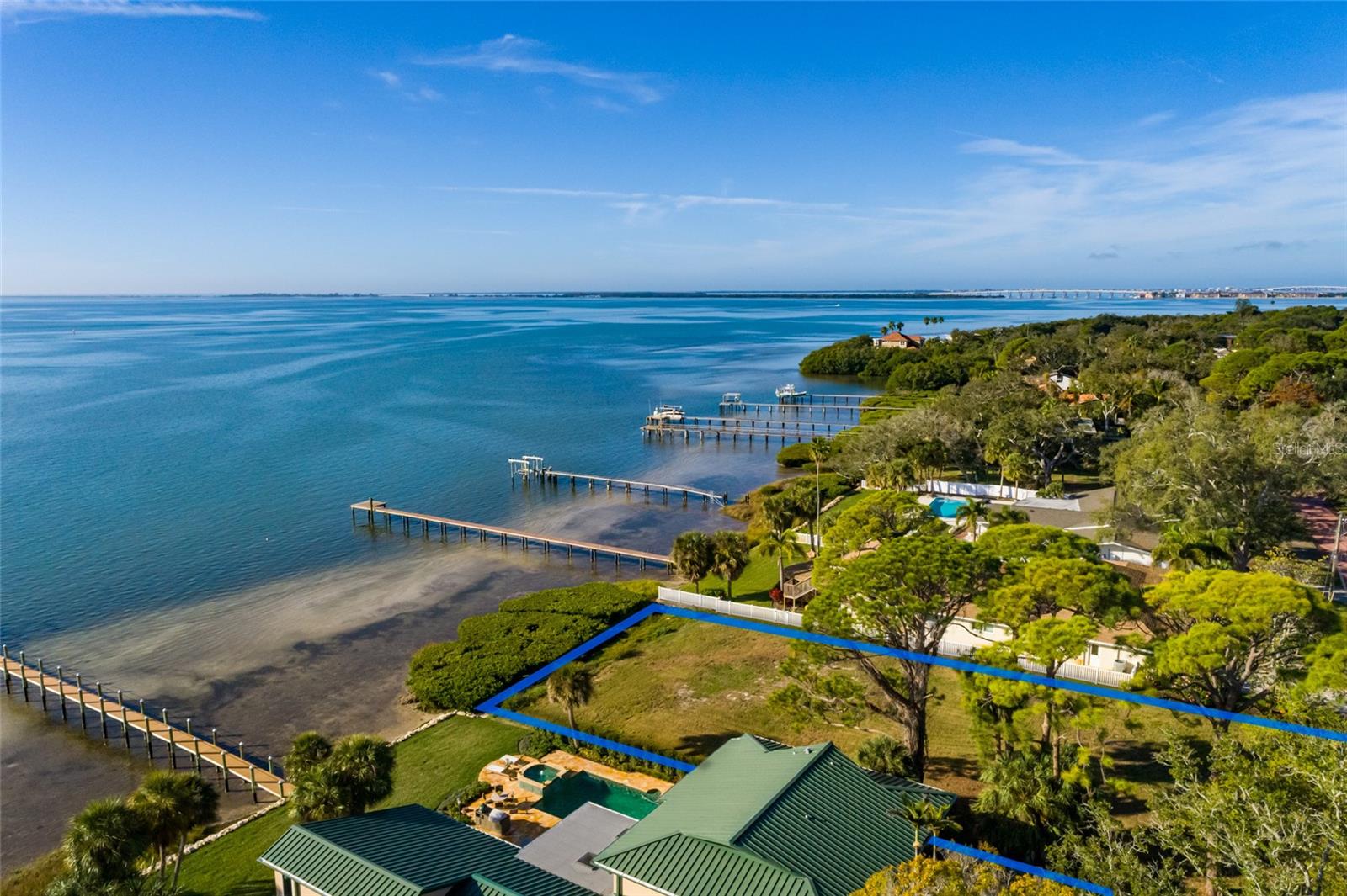 PINELLAS POINT ADD SEC A CANAL SEC - Land