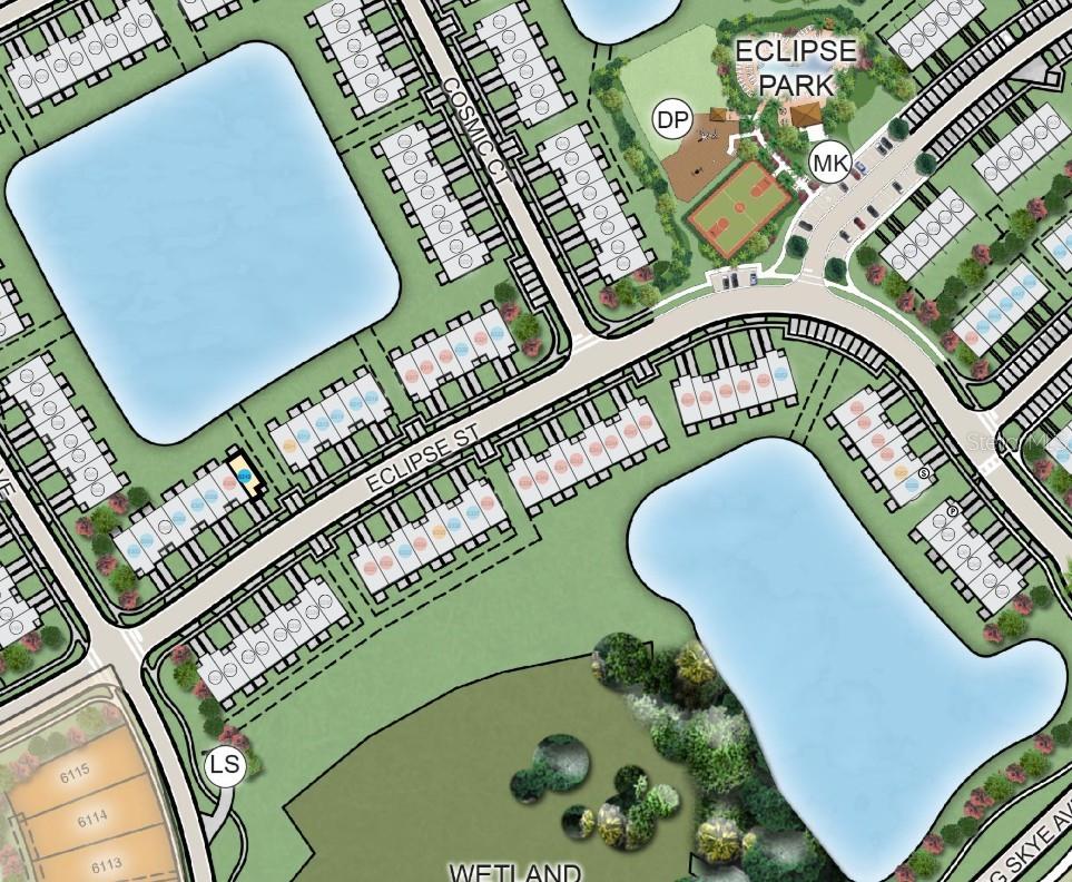 THE TOWNS AT SKYE RANCH - Residential