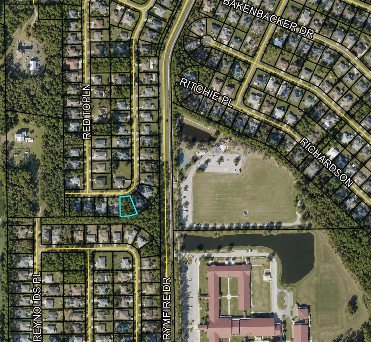PALM COAST SEC 33 - Land