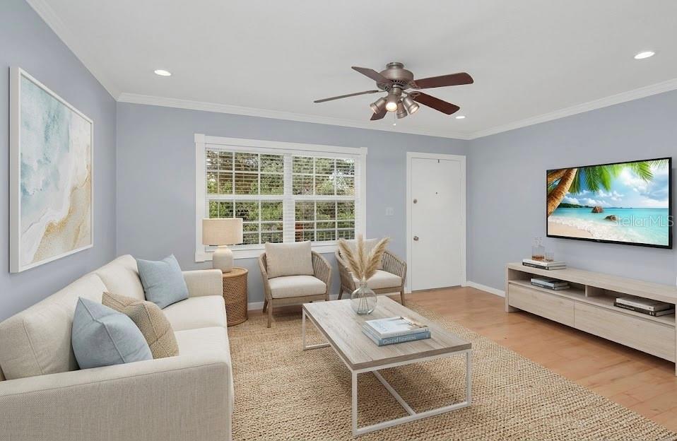 LAKESIDE MANOR APTS CONDO - Residential