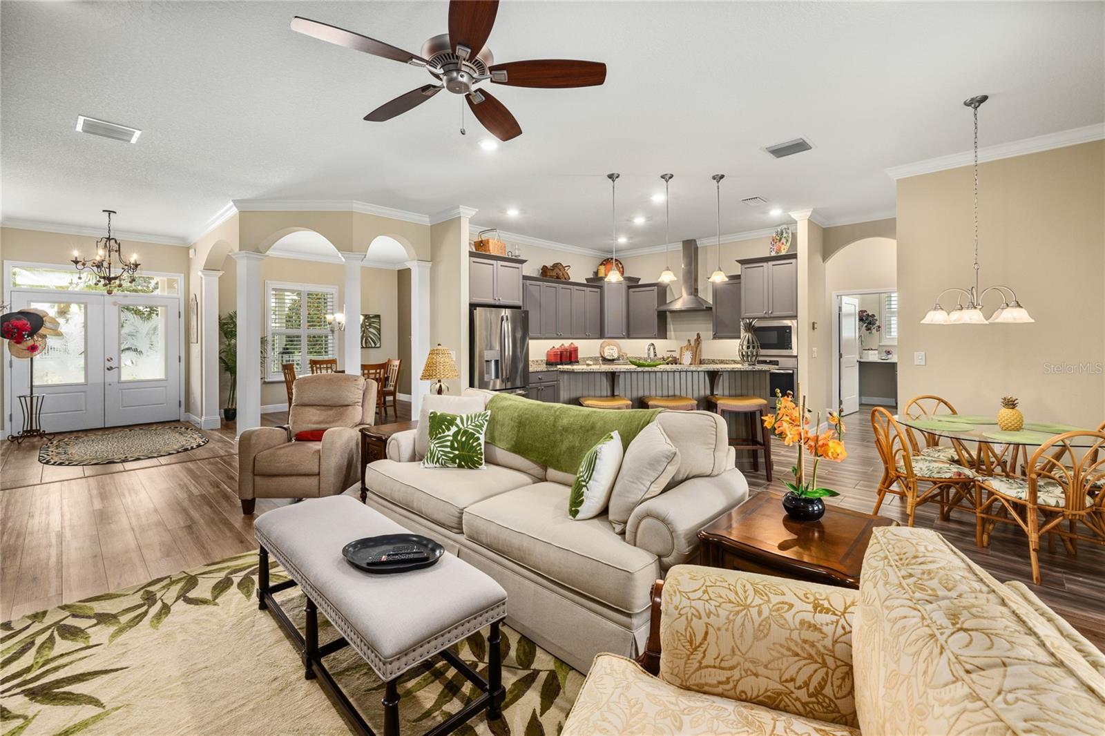 GREEN KEY VILLAGE - Residential