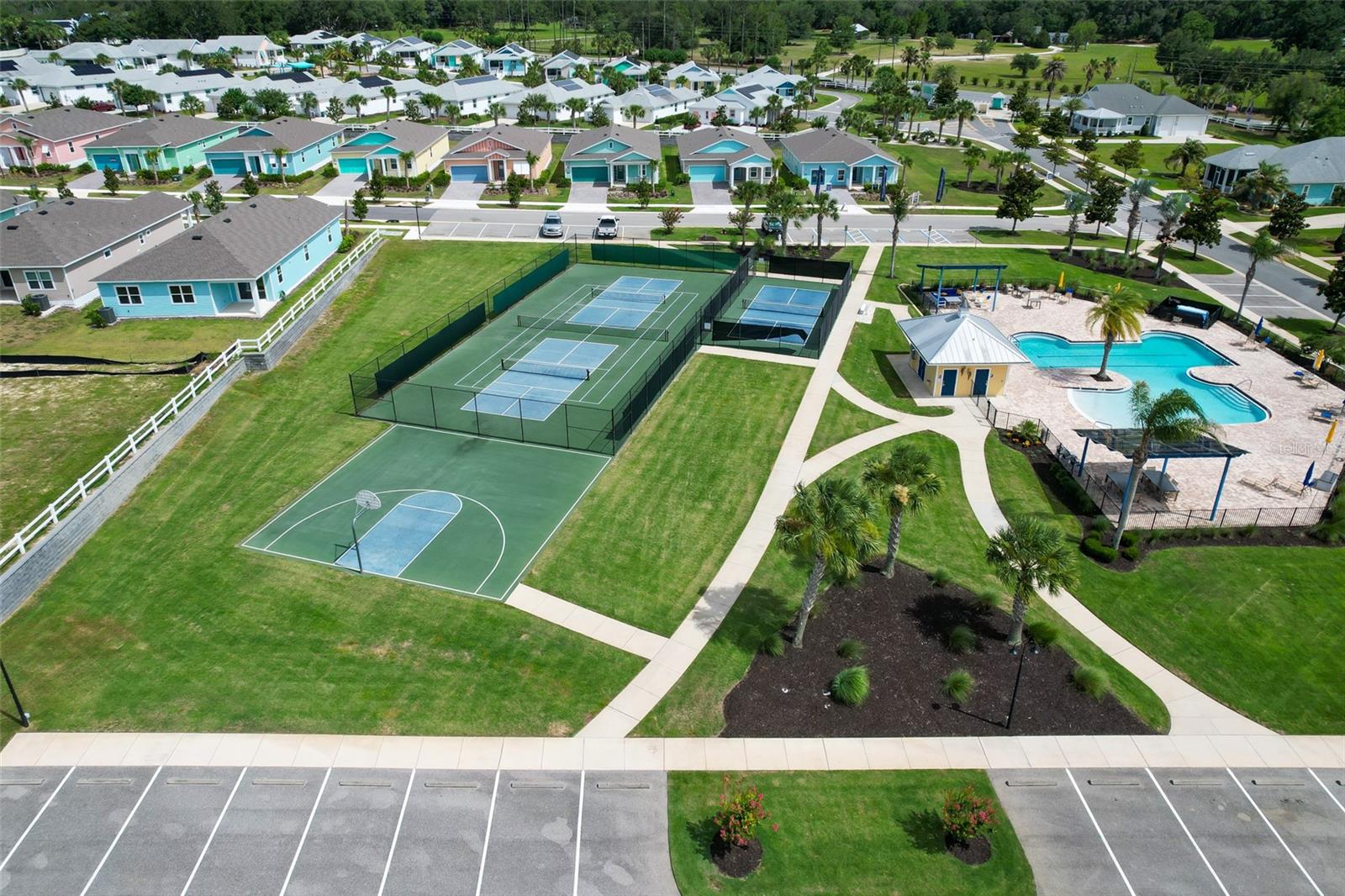 GREEN KEY VILLAGE - Residential