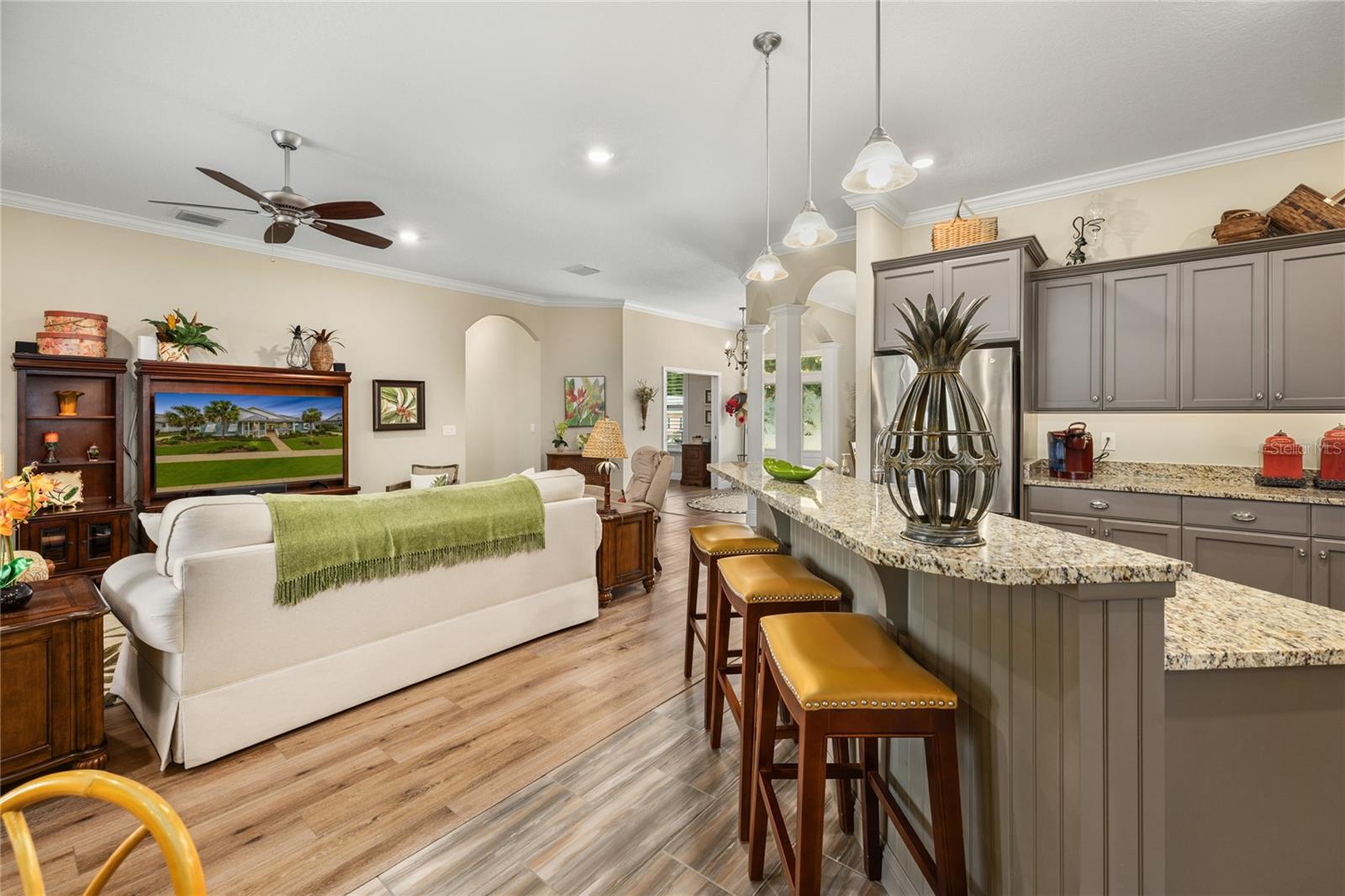 GREEN KEY VILLAGE - Residential