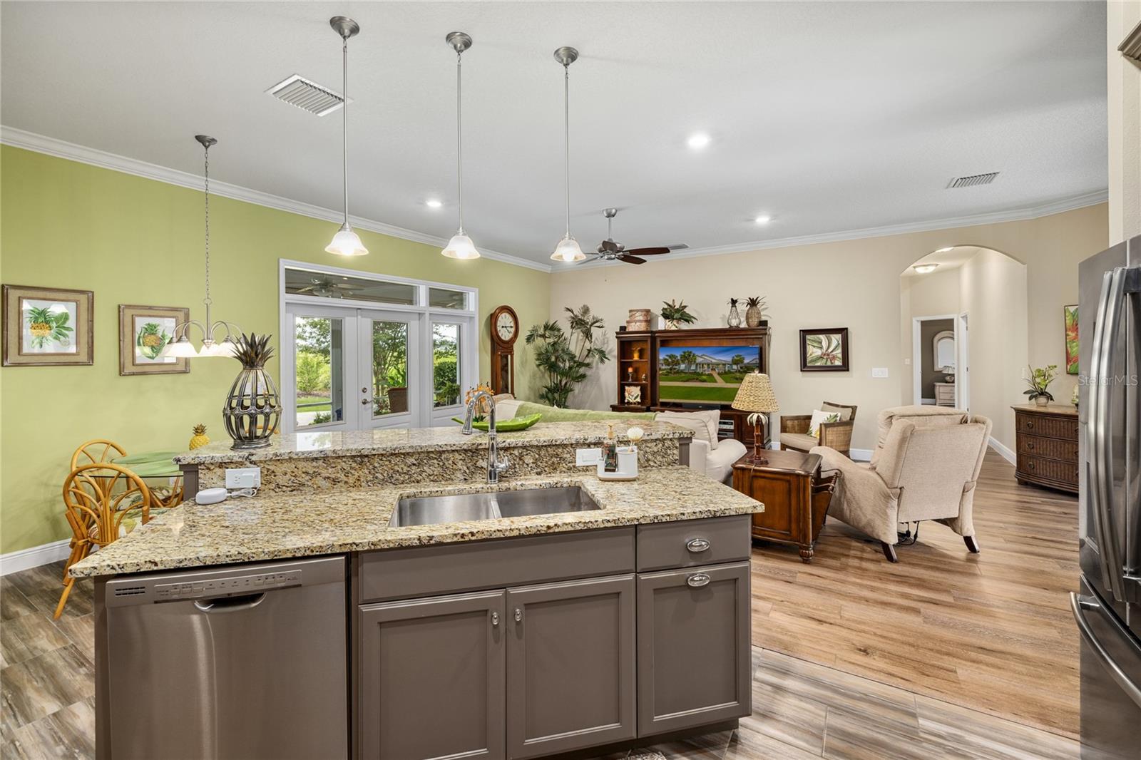 GREEN KEY VILLAGE - Residential