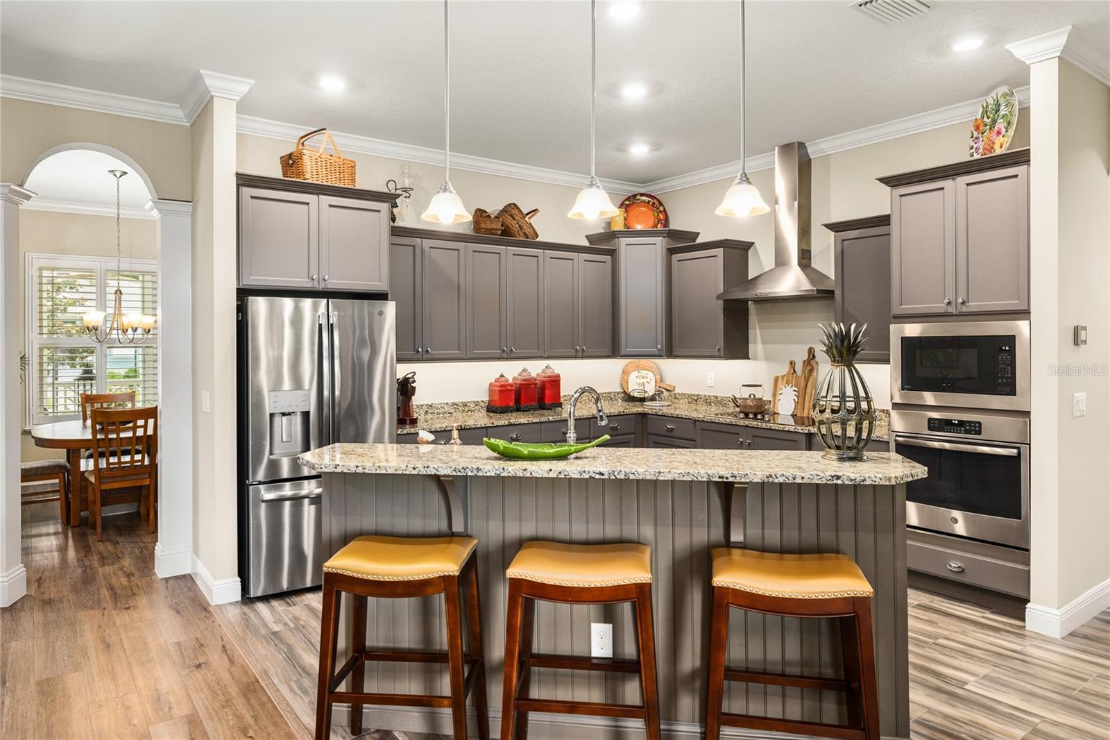 GREEN KEY VILLAGE - Residential
