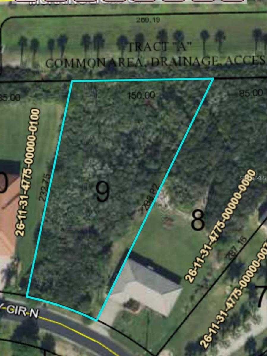 OSPREY POINT - Land