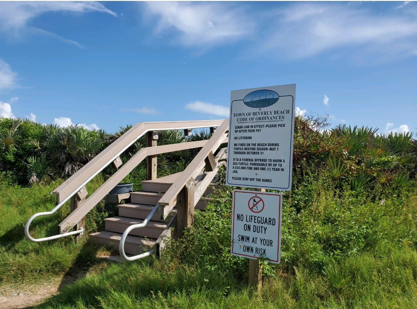 OSPREY POINT - Land