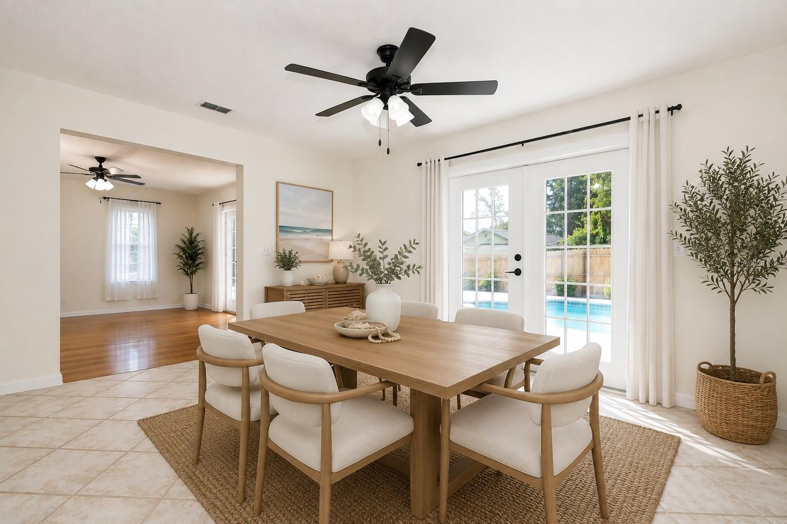 FLOMICH GARDEN SEC/HOLLY HILL HEIGHTS - Residential