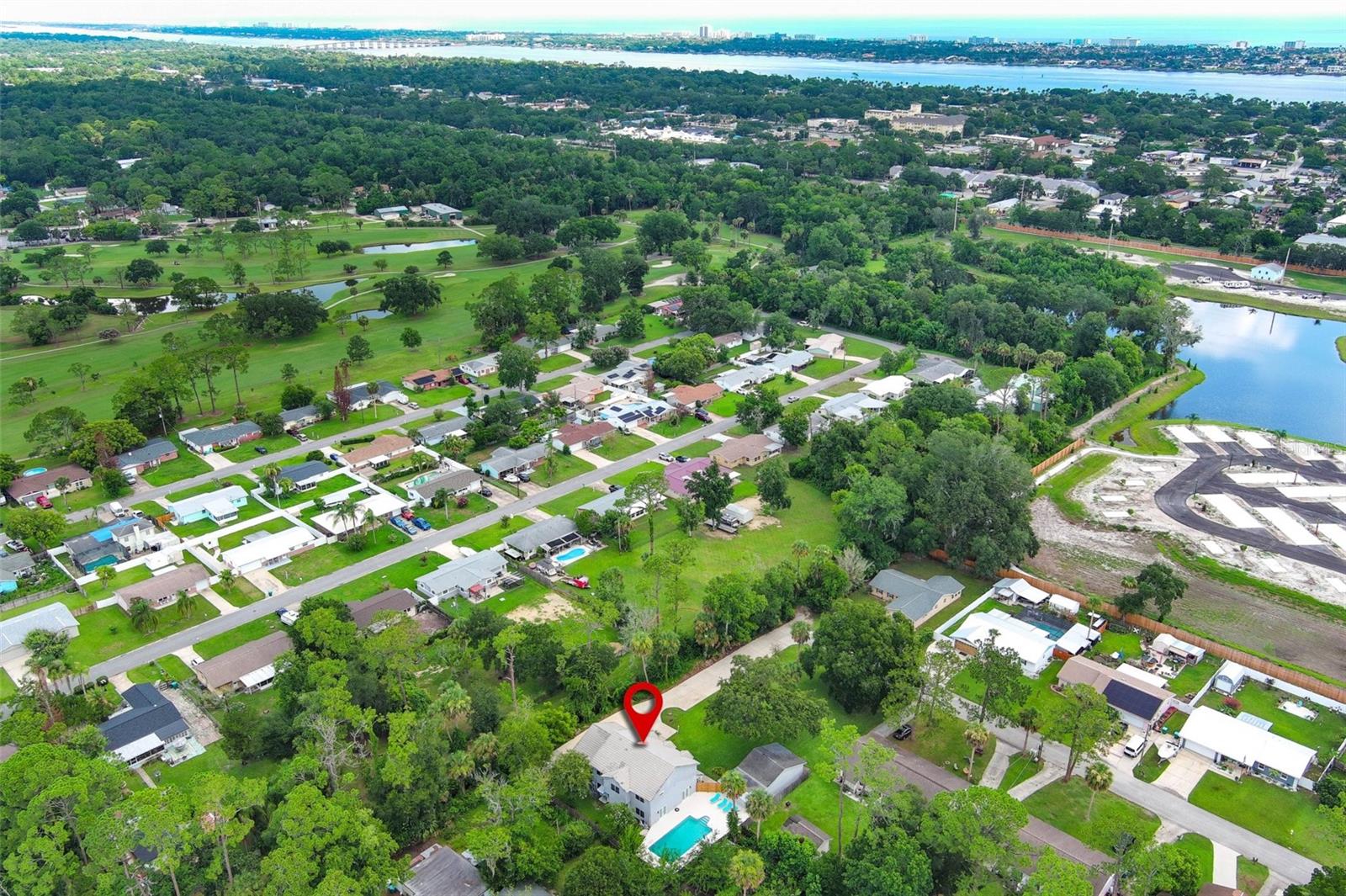 FLOMICH GARDEN SEC/HOLLY HILL HEIGHTS - Residential
