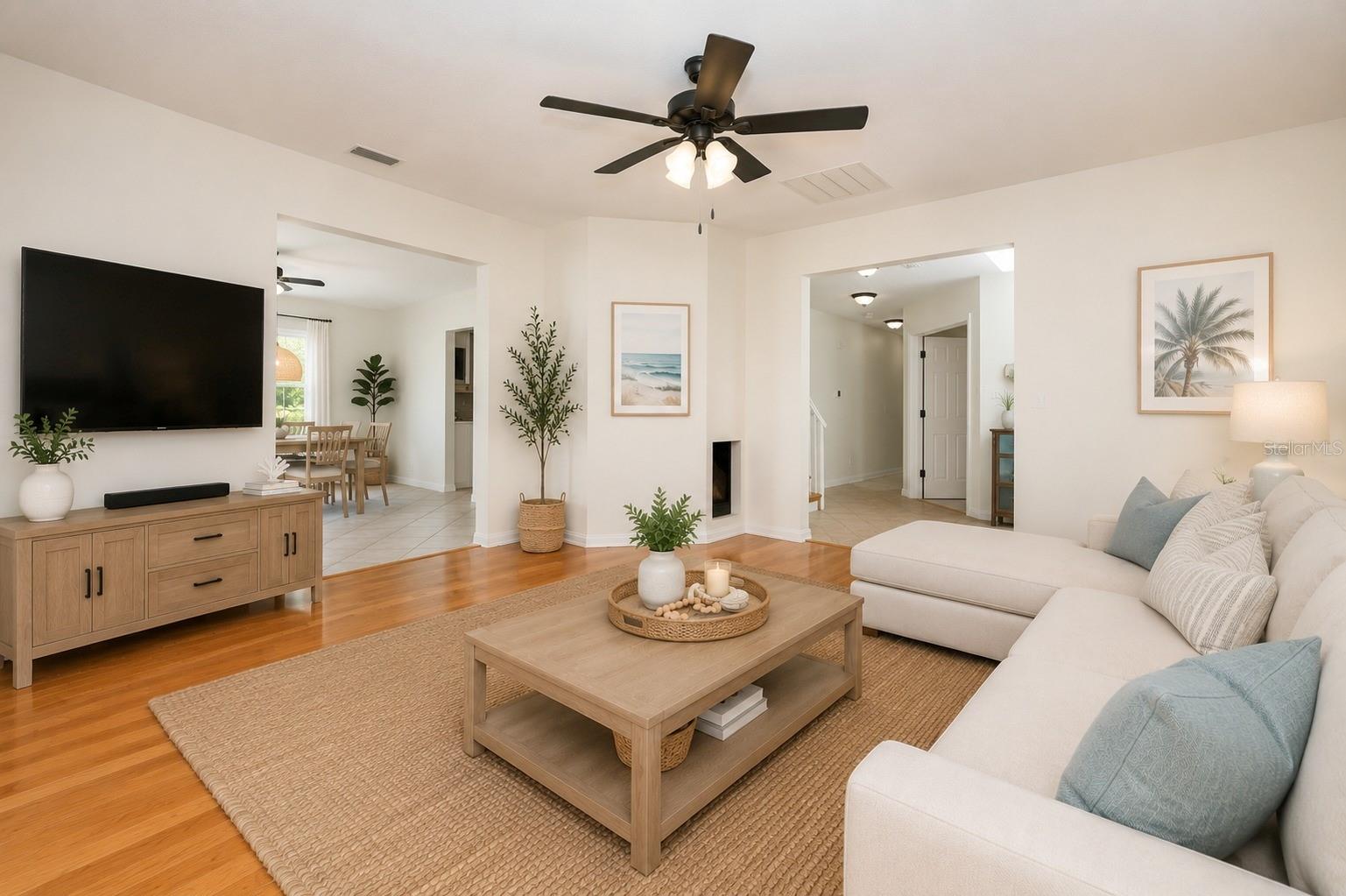 FLOMICH GARDEN SEC/HOLLY HILL HEIGHTS - Residential