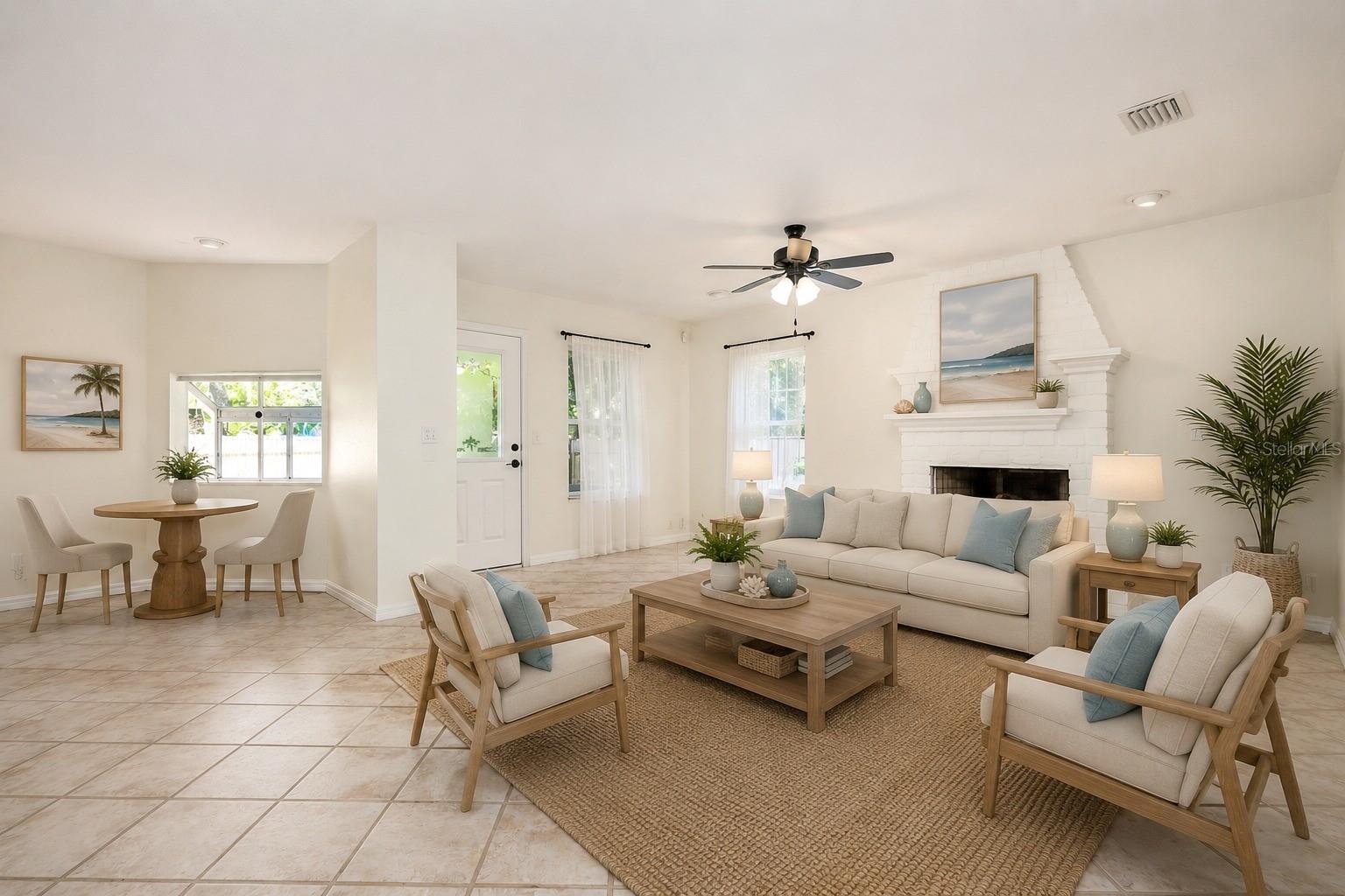 FLOMICH GARDEN SEC/HOLLY HILL HEIGHTS - Residential
