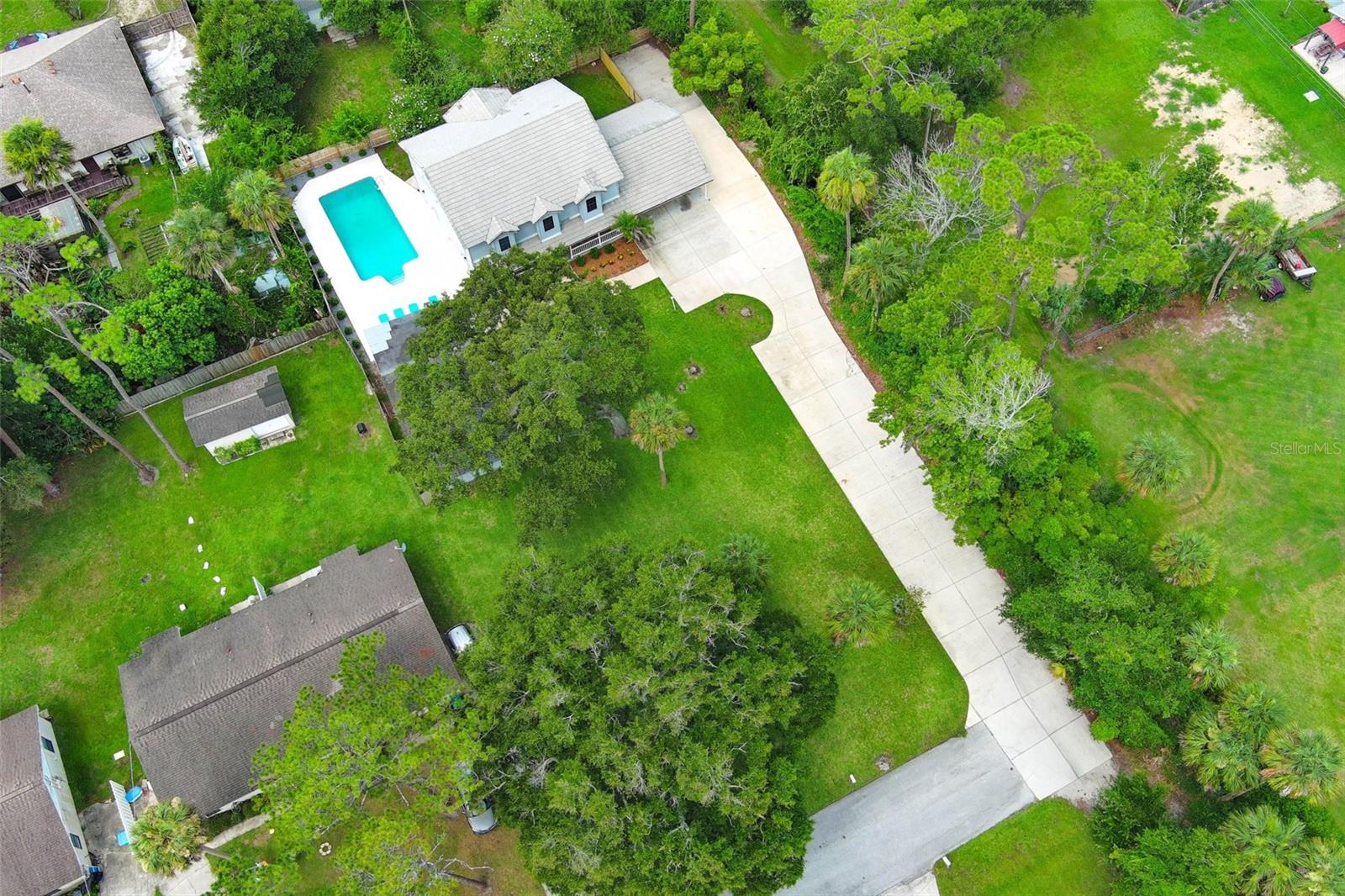 FLOMICH GARDEN SEC/HOLLY HILL HEIGHTS - Residential