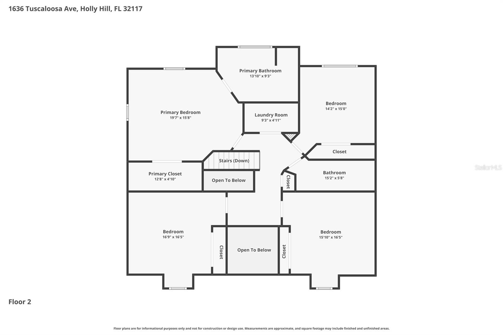 FLOMICH GARDEN SEC/HOLLY HILL HEIGHTS - Residential