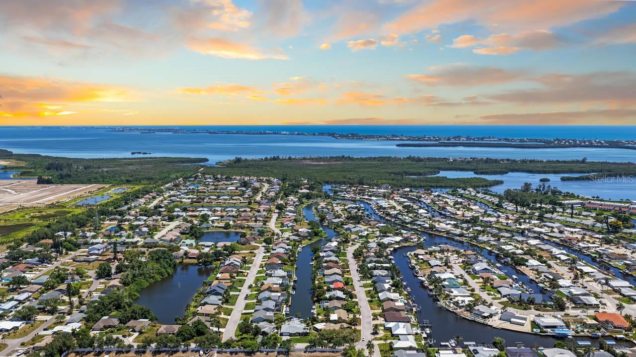 BAY LAKE ESTATES PH I - Residential
