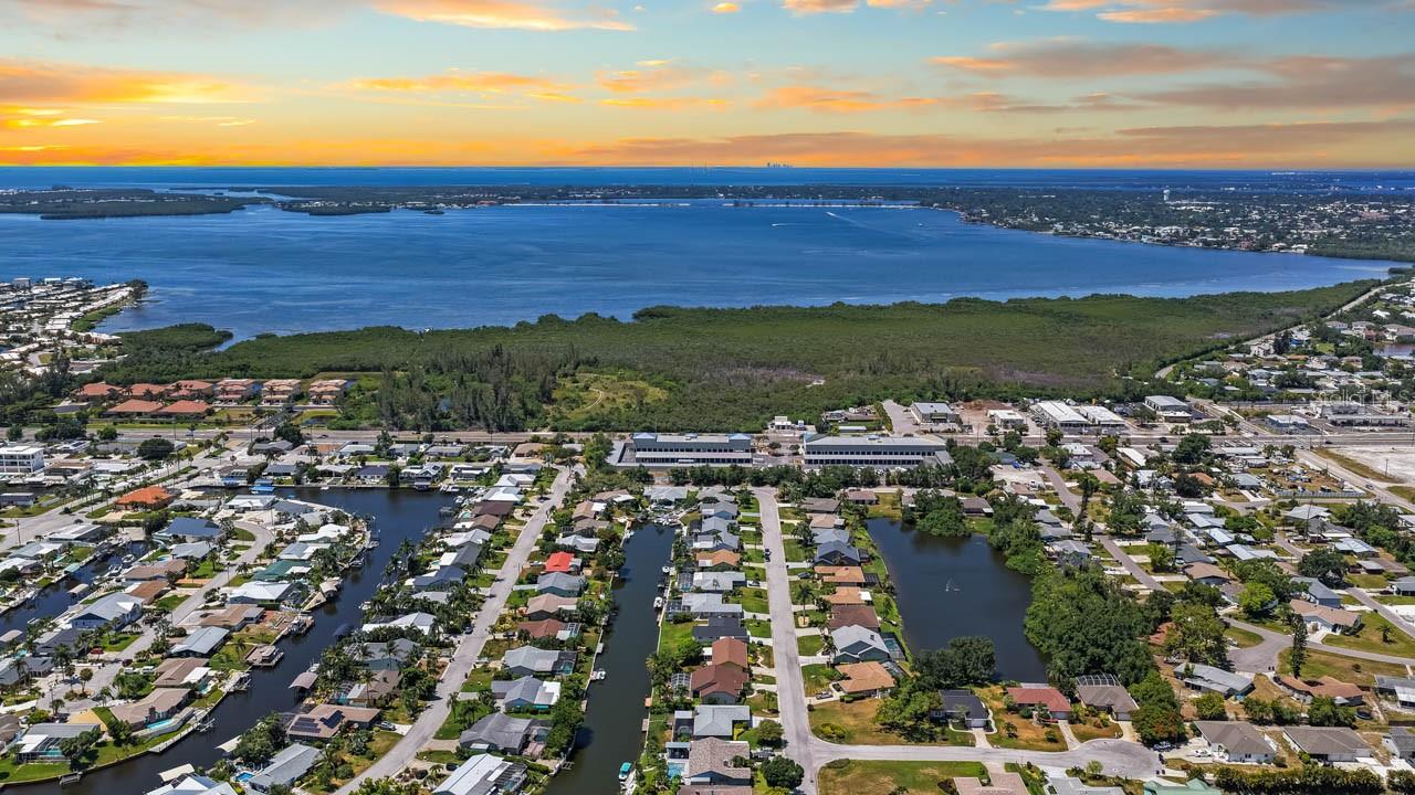 BAY LAKE ESTATES PH I - Residential