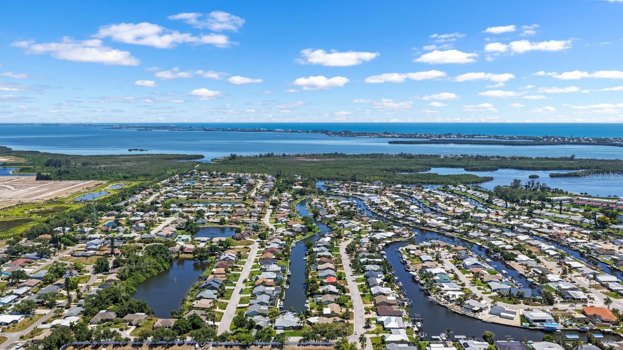 BAY LAKE ESTATES PH I - Residential