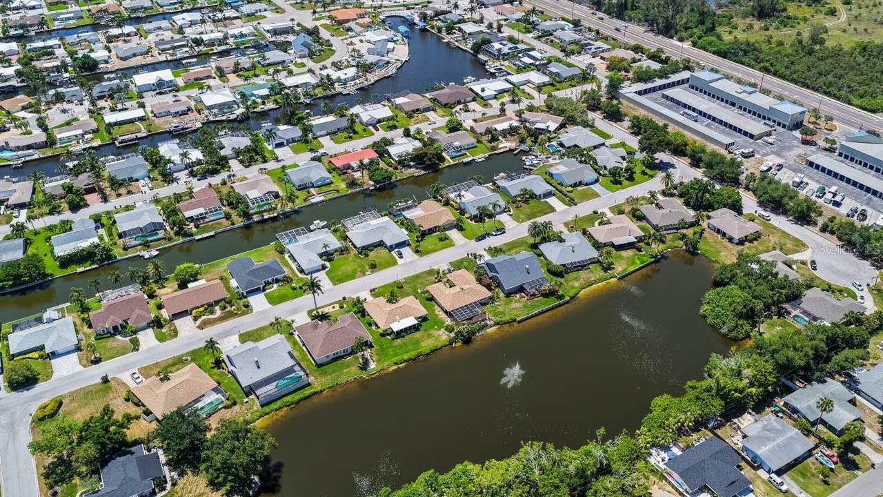 BAY LAKE ESTATES PH I - Residential