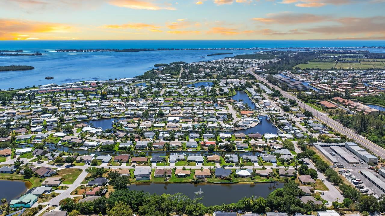BAY LAKE ESTATES PH I - Residential