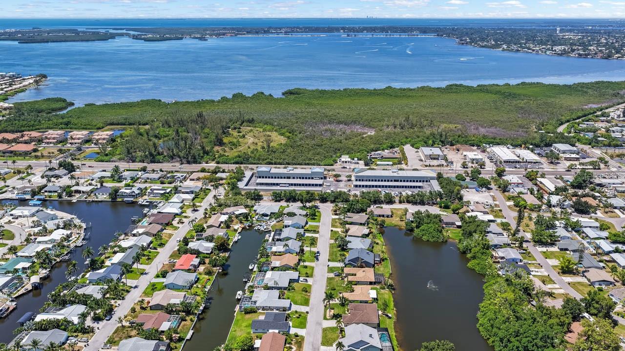 BAY LAKE ESTATES PH I - Residential